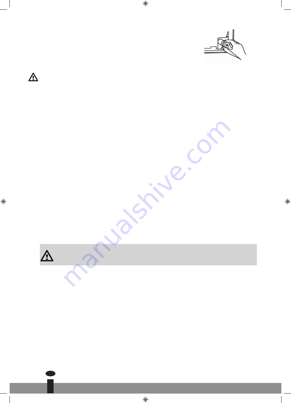 Qlima S60 Series Operating Manual Download Page 72