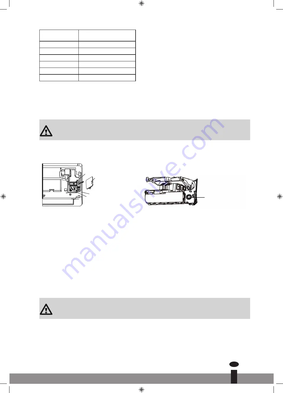 Qlima S60 Series Operating Manual Download Page 73