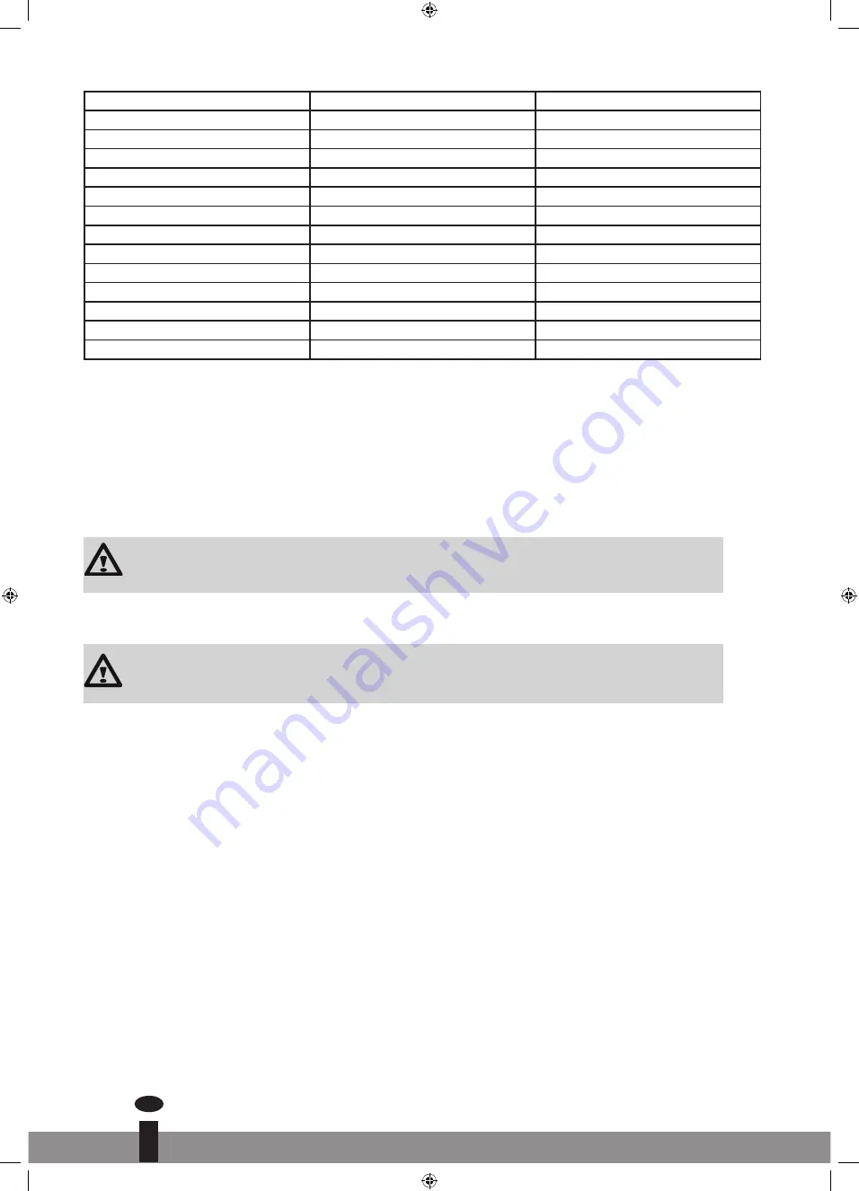 Qlima S60 Series Operating Manual Download Page 78