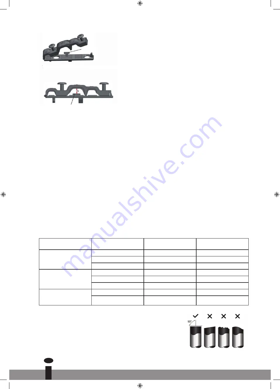 Qlima S60 Series Operating Manual Download Page 80