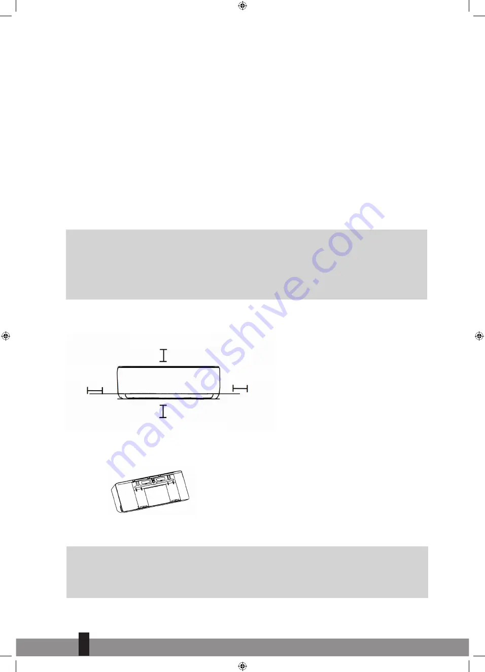 Qlima S60 Series Operating Manual Download Page 112