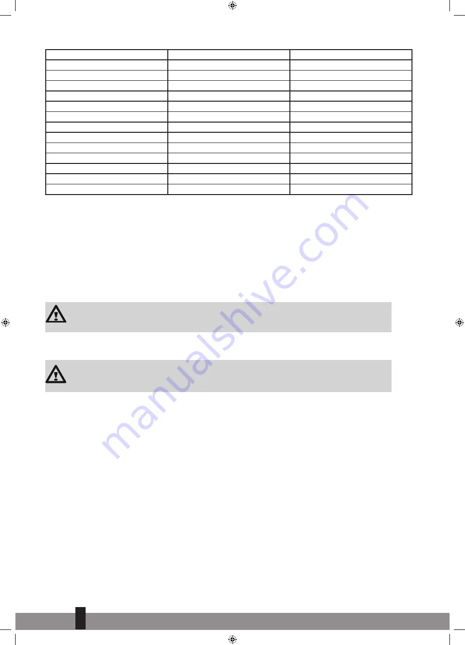 Qlima S60 Series Operating Manual Download Page 122