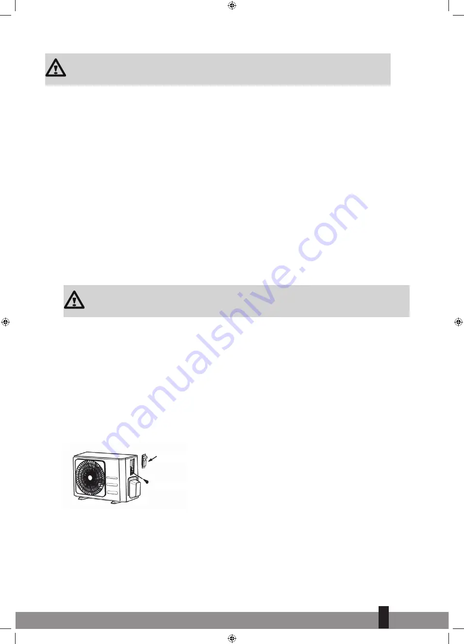 Qlima S60 Series Operating Manual Download Page 167