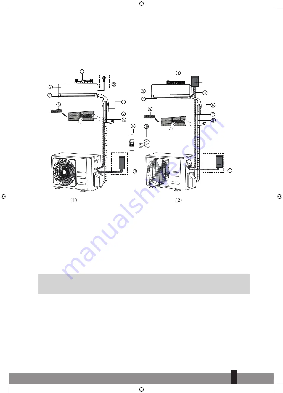 Qlima S60 Series Operating Manual Download Page 199