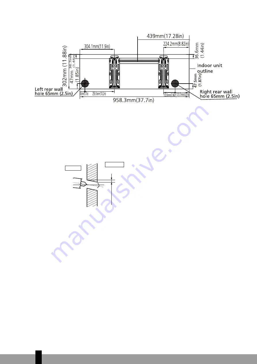 Qlima SC 4225 Installation Manual Download Page 12