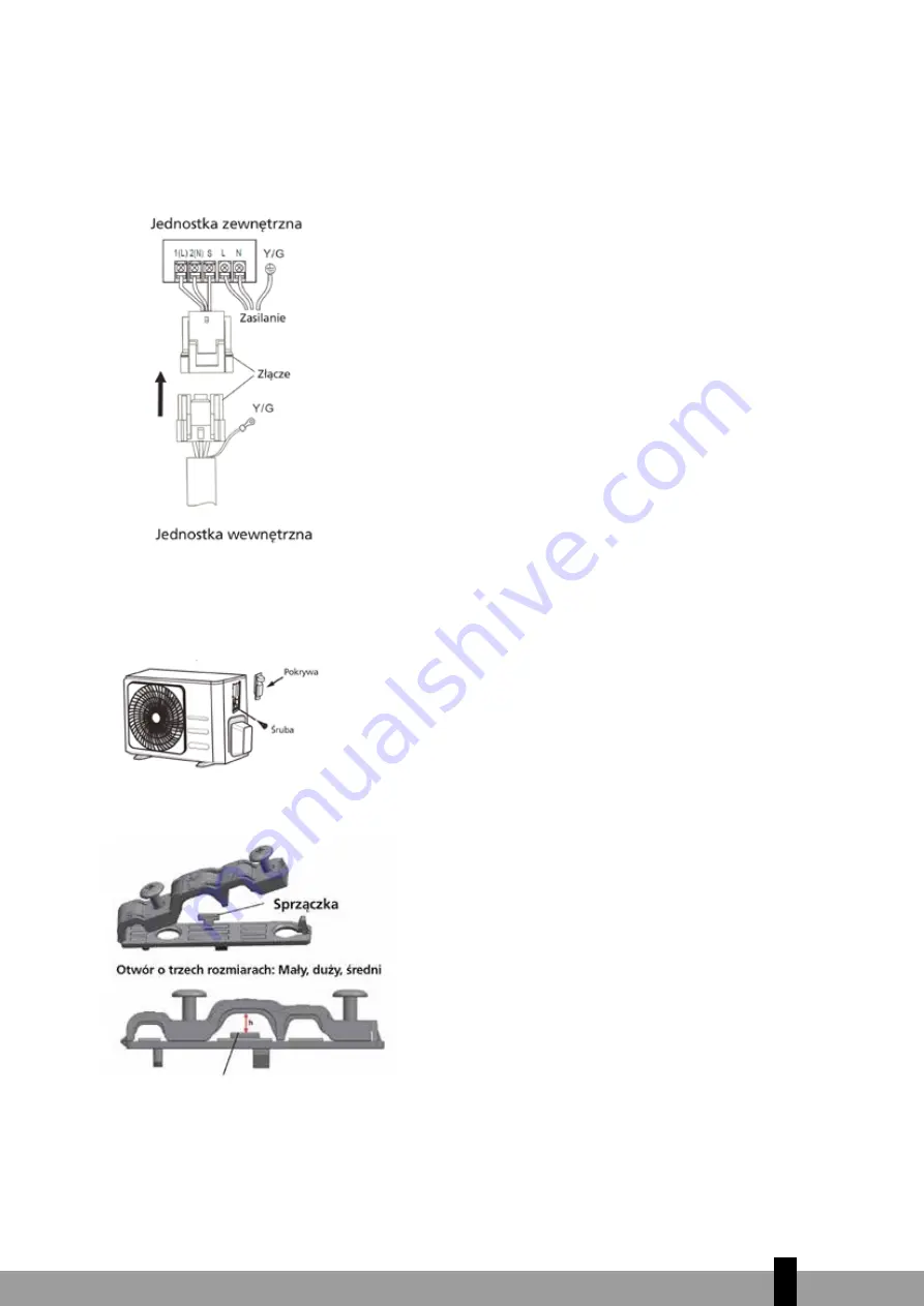 Qlima SC 4225 Installation Manual Download Page 109