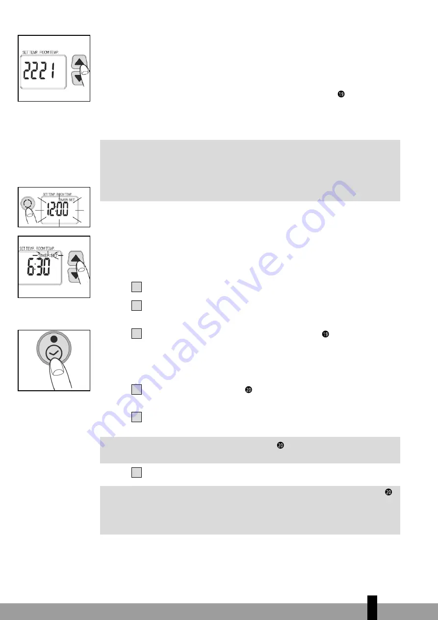 Qlima SRE 23 C-2 Operating Manual Download Page 23