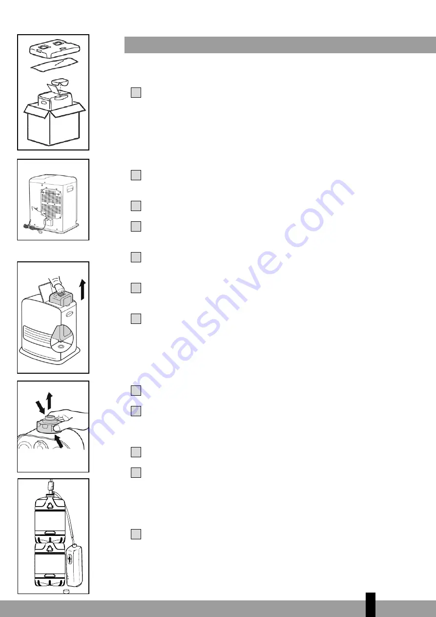 Qlima SRE 23 C-2 Operating Manual Download Page 45