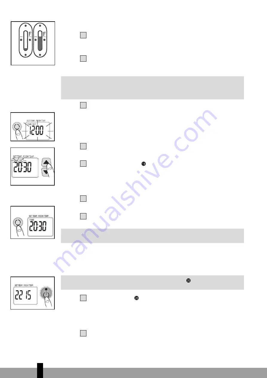 Qlima SRE 23 C-2 Operating Manual Download Page 46