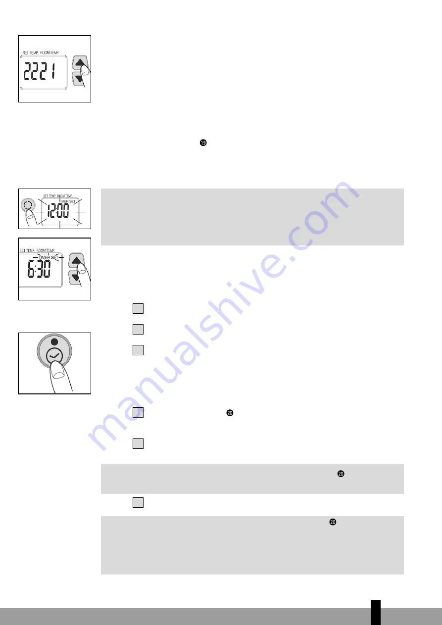 Qlima SRE 23 C-2 Operating Manual Download Page 47