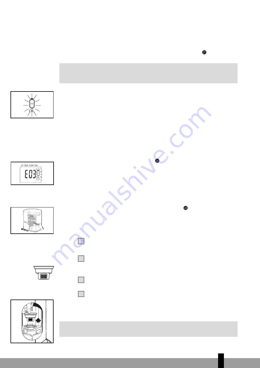 Qlima SRE 23 C-2 Operating Manual Download Page 51