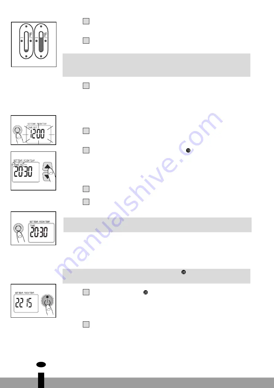 Qlima SRE 23 C-2 Operating Manual Download Page 58