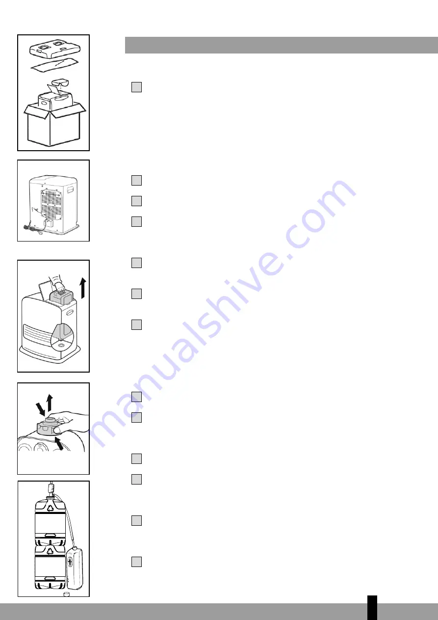 Qlima SRE 23 C-2 Operating Manual Download Page 69