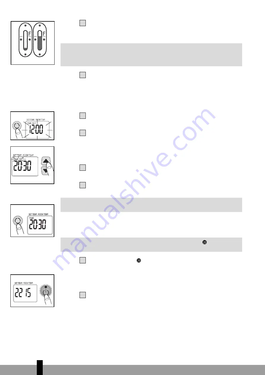 Qlima SRE 23 C-2 Operating Manual Download Page 82