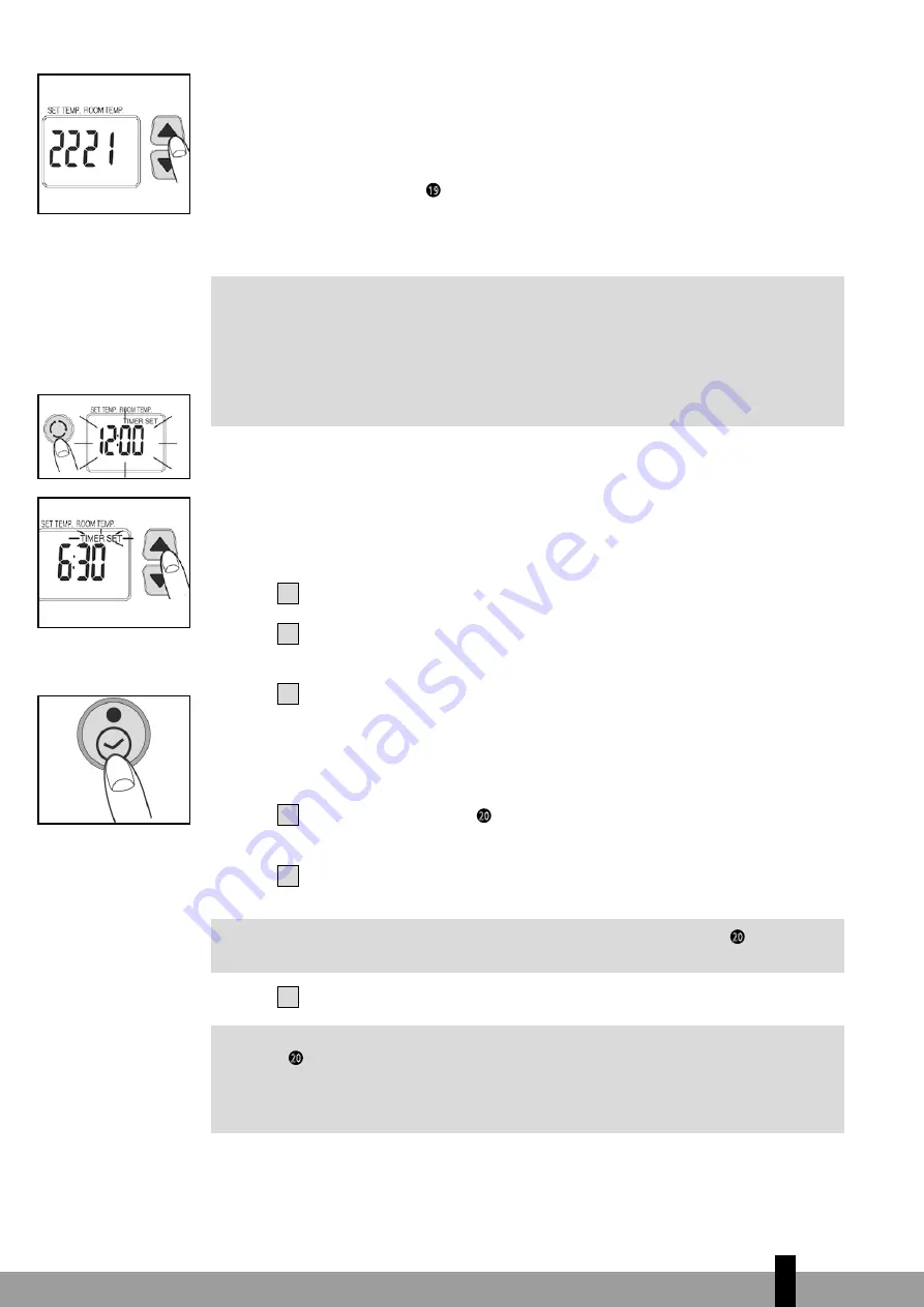 Qlima SRE 23 C-2 Operating Manual Download Page 83