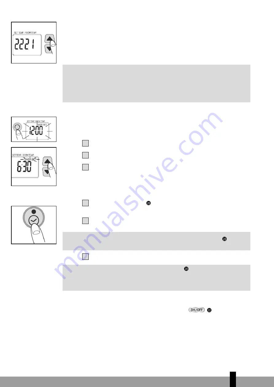 Qlima SRE 23 C-2 Operating Manual Download Page 95