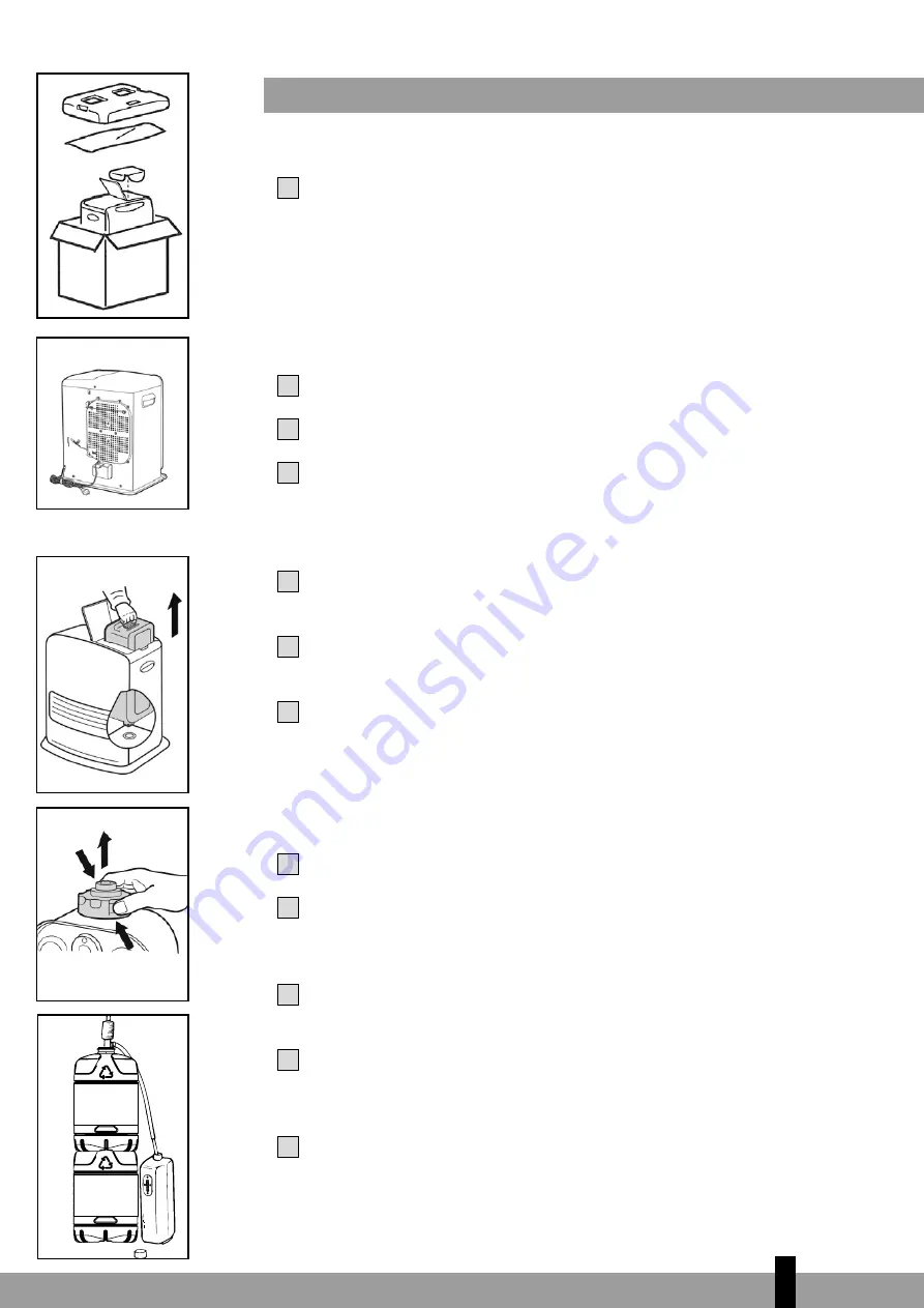 Qlima SRE 23 C-2 Operating Manual Download Page 129