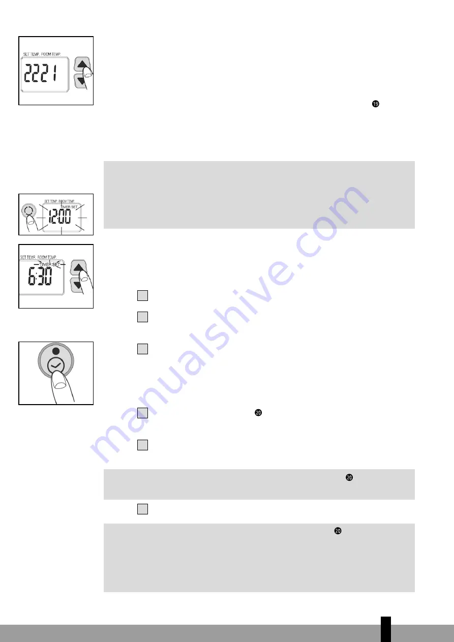 Qlima SRE 23 C-2 Operating Manual Download Page 131