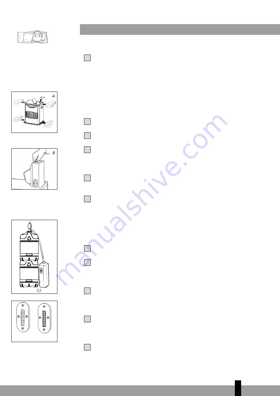 Qlima SRE 3130 C Скачать руководство пользователя страница 56