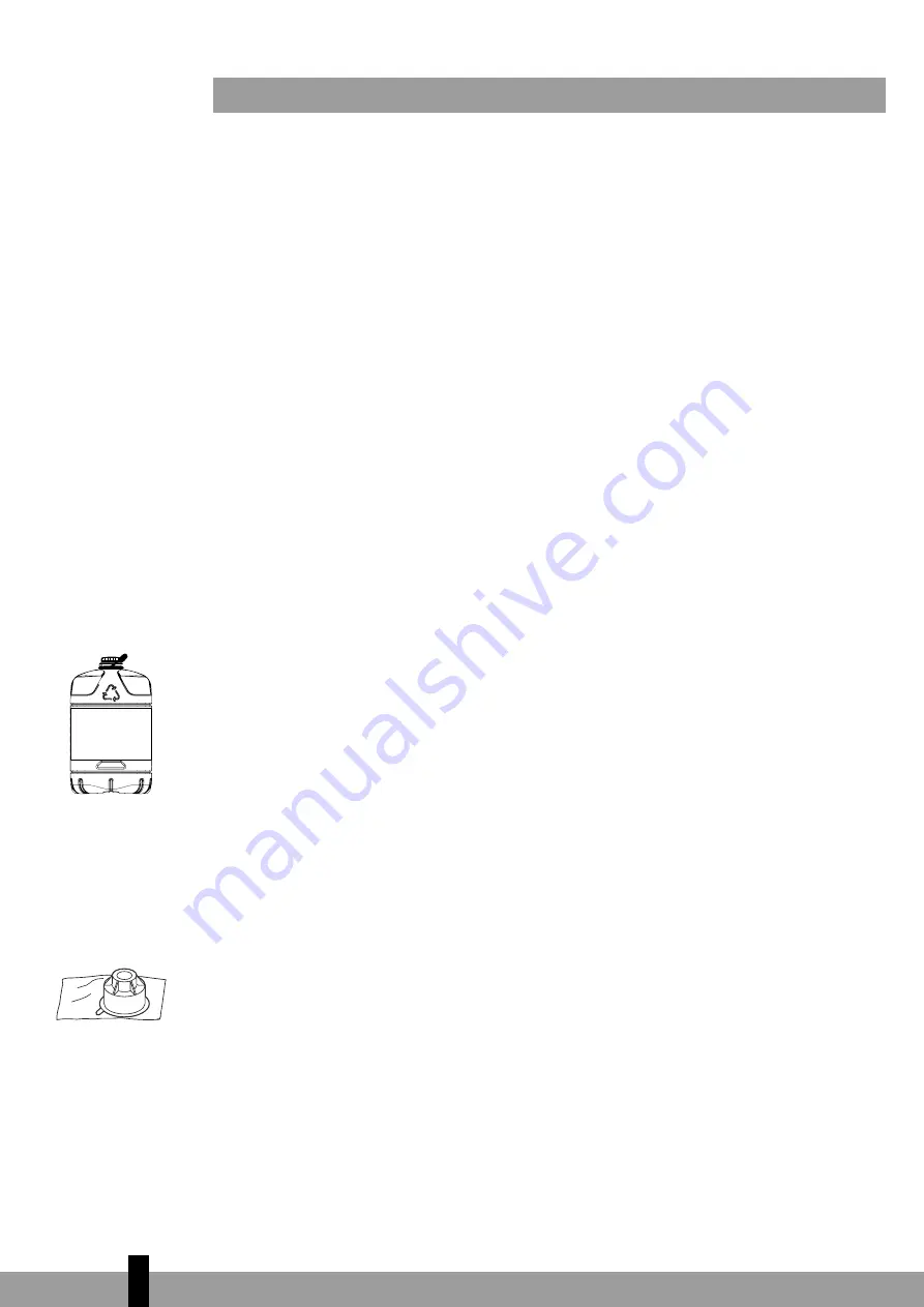 Qlima SRE 4035 TC Operating Manual Download Page 54