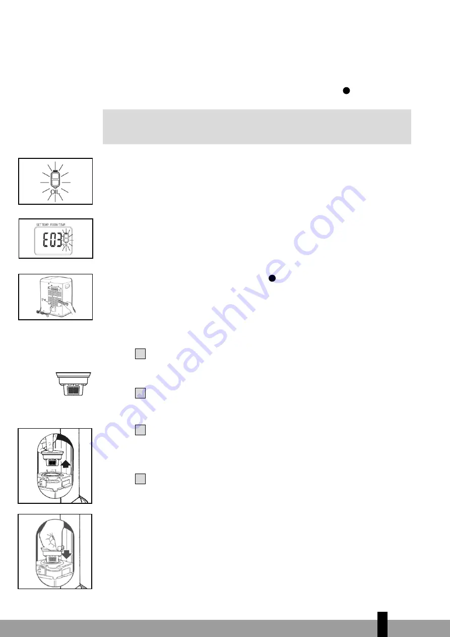 Qlima SRE 4035 TC Operating Manual Download Page 97