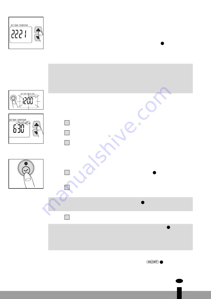 Qlima SRE 4035 TC Operating Manual Download Page 105