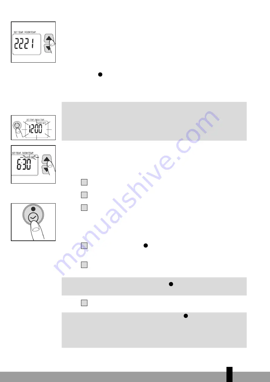 Qlima SRE 4035 TC Operating Manual Download Page 117