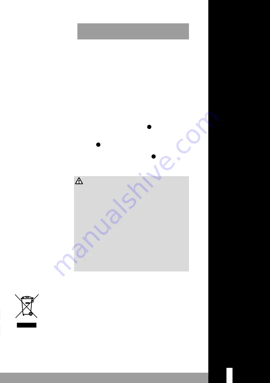 Qlima SRE 4035 TC Operating Manual Download Page 125