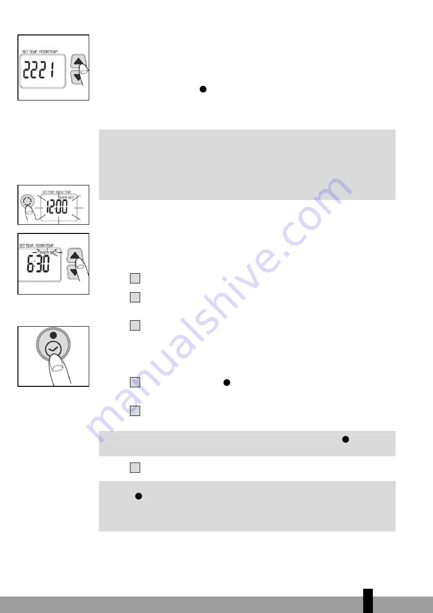 Qlima SRE 4035 TC Operating Manual Download Page 129