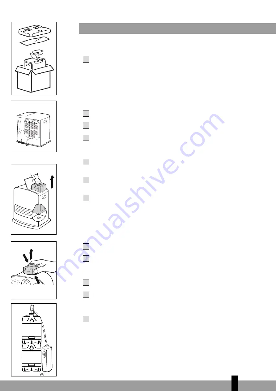 Qlima SRE 4035 TC Operating Manual Download Page 163