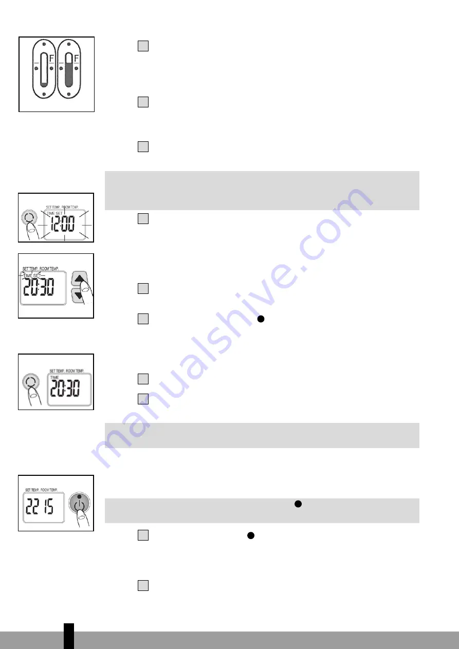 Qlima SRE 4035 TC Operating Manual Download Page 188