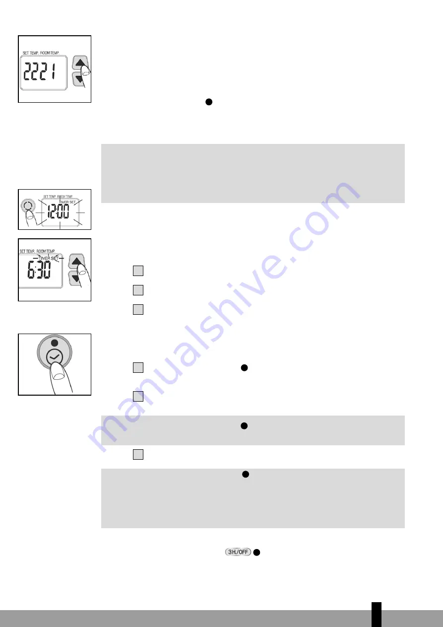 Qlima SRE 4035 TC Operating Manual Download Page 189