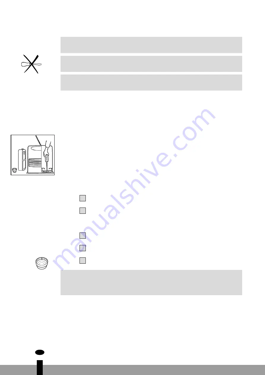 Qlima SRE 8040 TC Скачать руководство пользователя страница 110