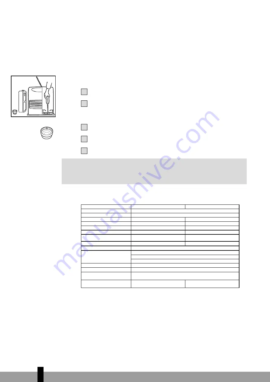 Qlima SRE 8040 TC Скачать руководство пользователя страница 222