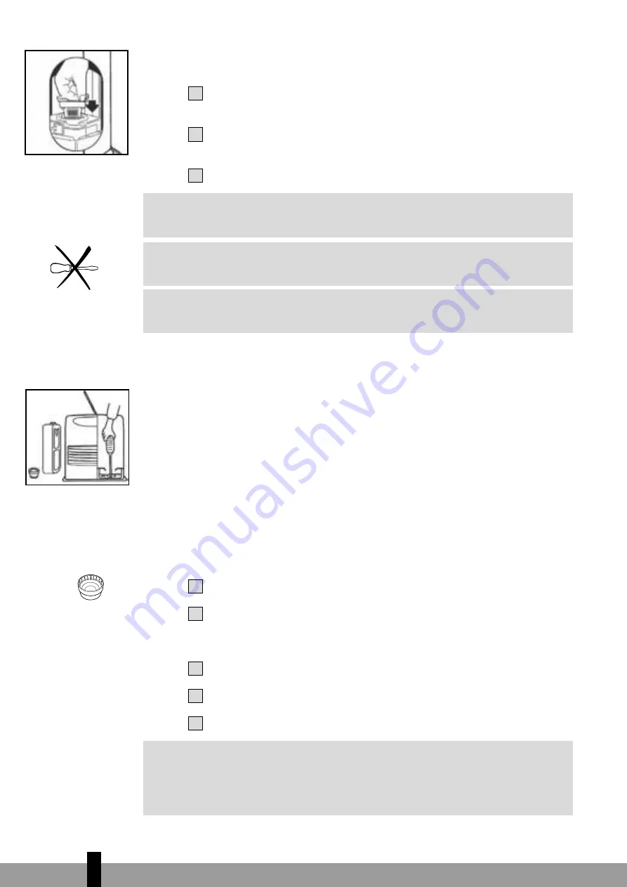 Qlima SRE2929C Operating Manual Download Page 74