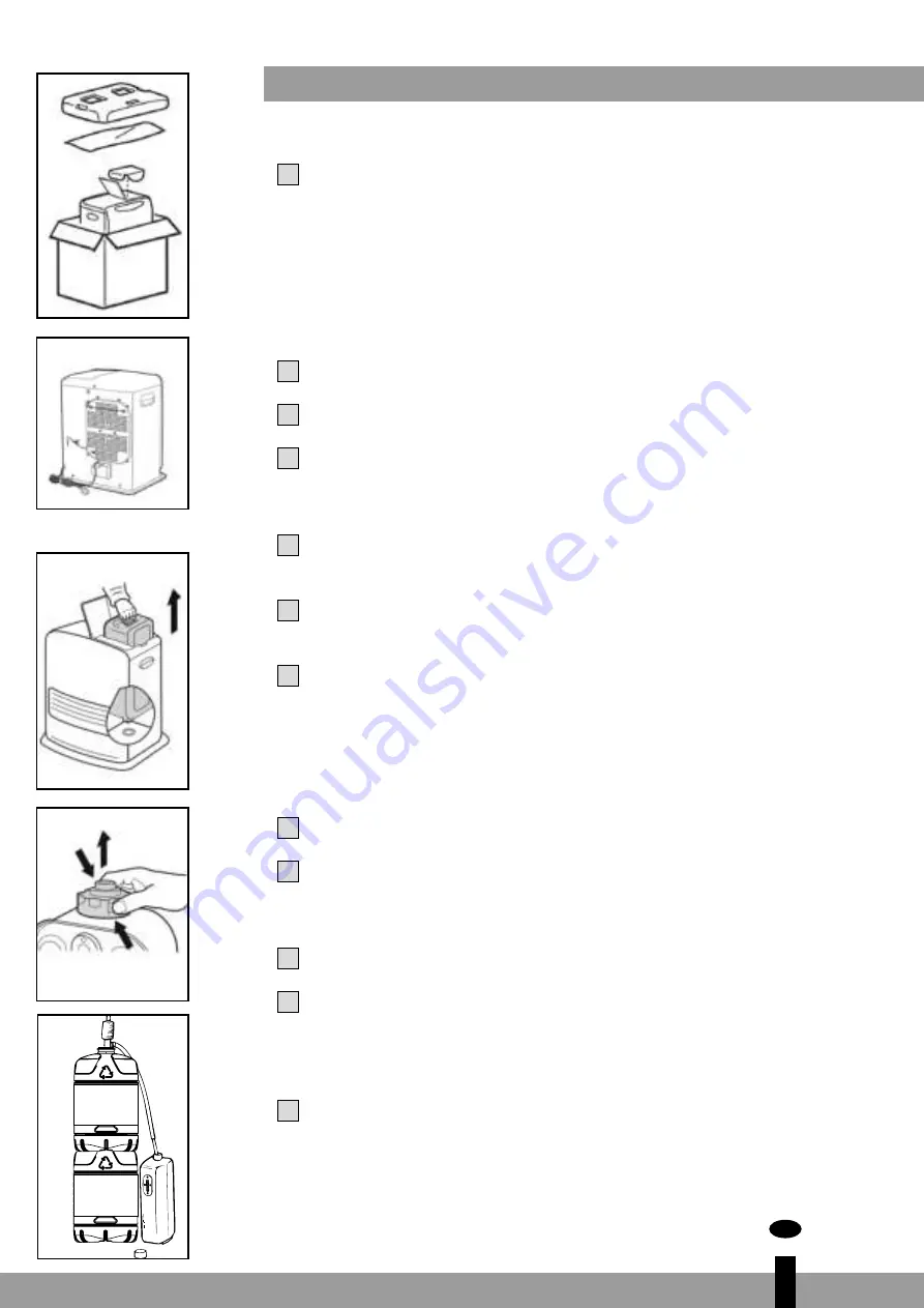 Qlima SRE2929C Operating Manual Download Page 103