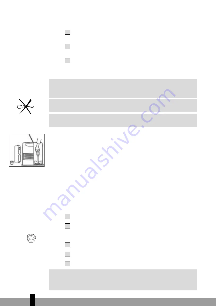 Qlima SRE2929C Operating Manual Download Page 158