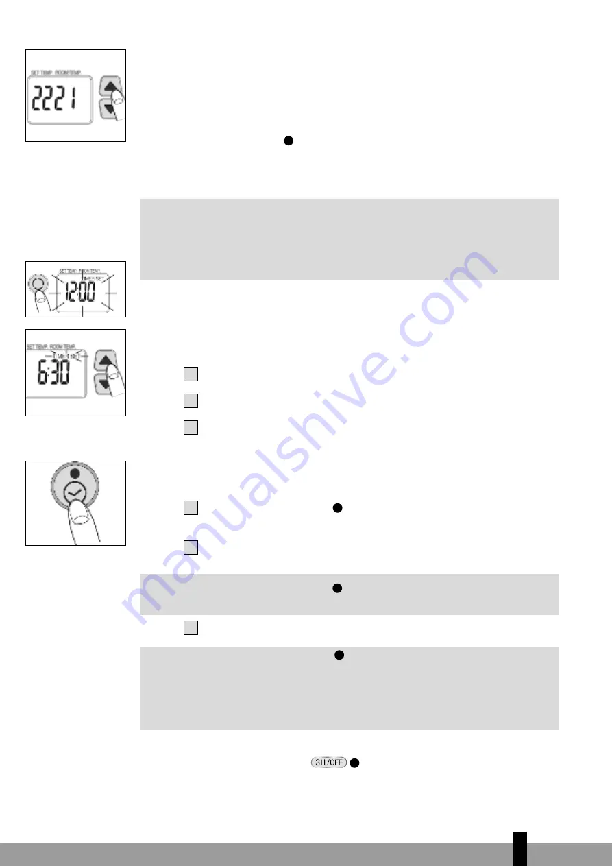 Qlima SRE2929C Operating Manual Download Page 189