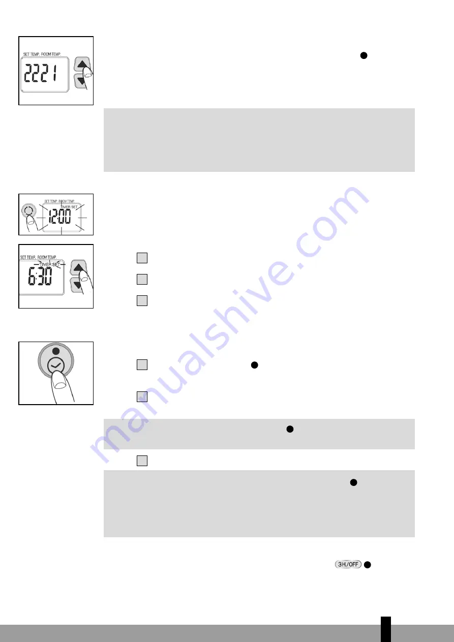 Qlima SRE3230C-2 Operating Manual Download Page 81