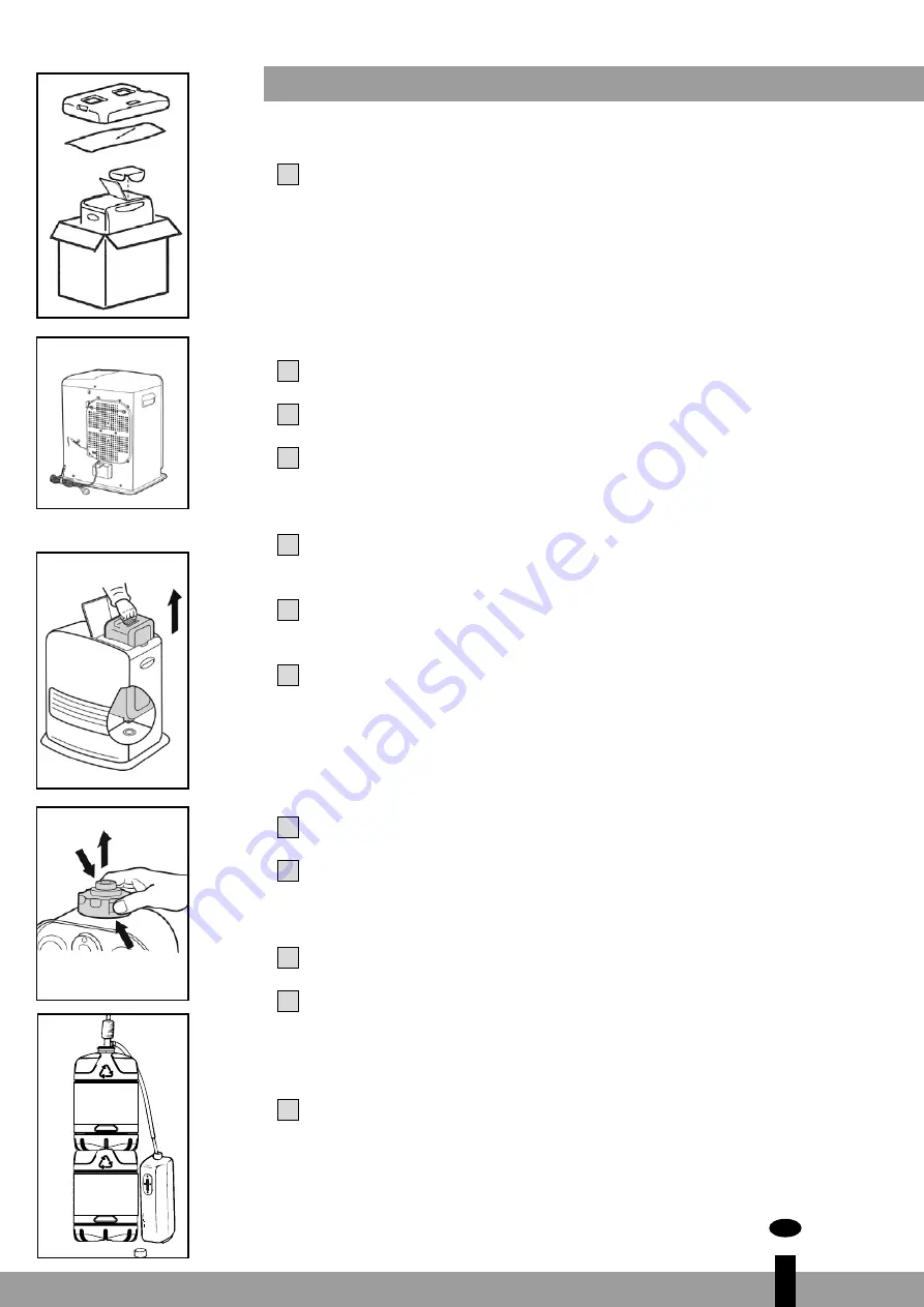 Qlima SRE3230C-2 Operating Manual Download Page 103