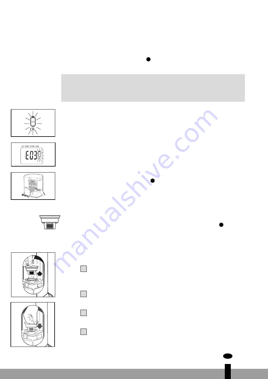 Qlima SRE3230C-2 Operating Manual Download Page 109