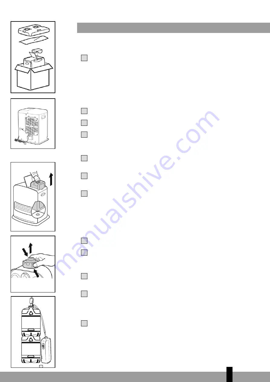 Qlima SRE3230C-2 Operating Manual Download Page 151