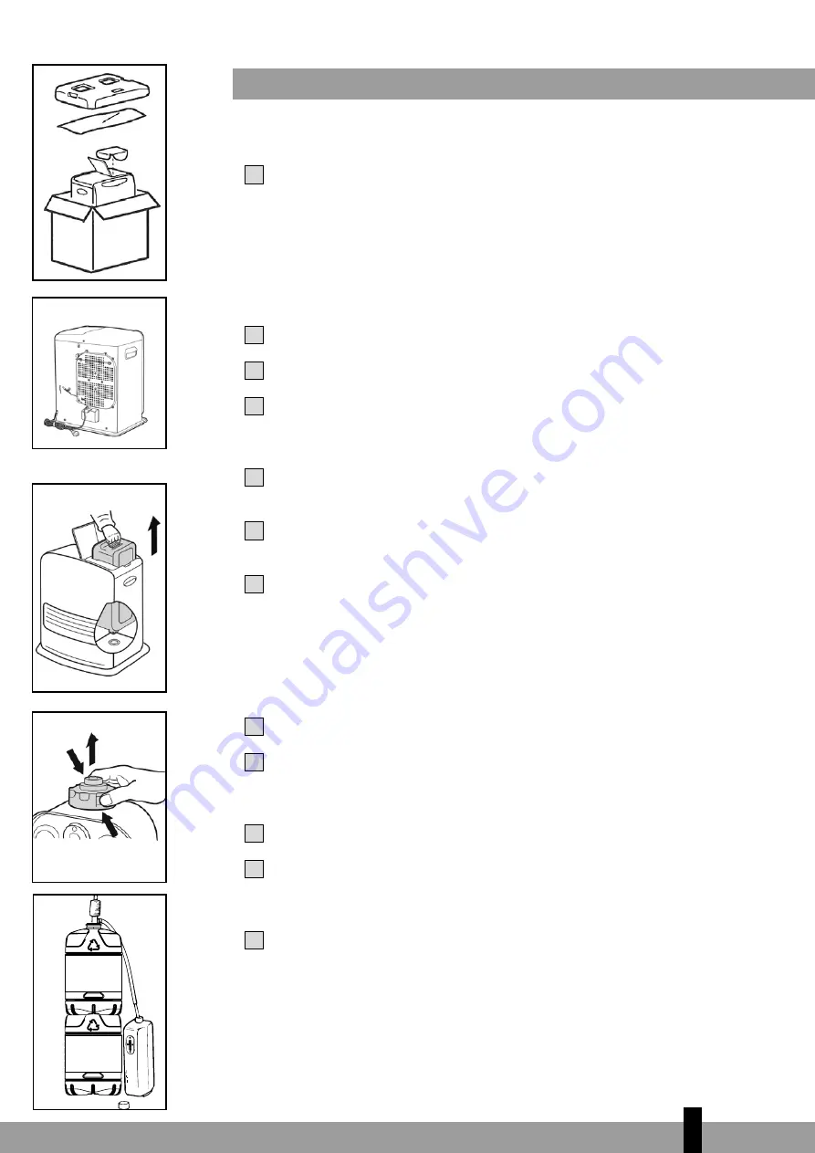 Qlima SRE3230C-2 Operating Manual Download Page 163