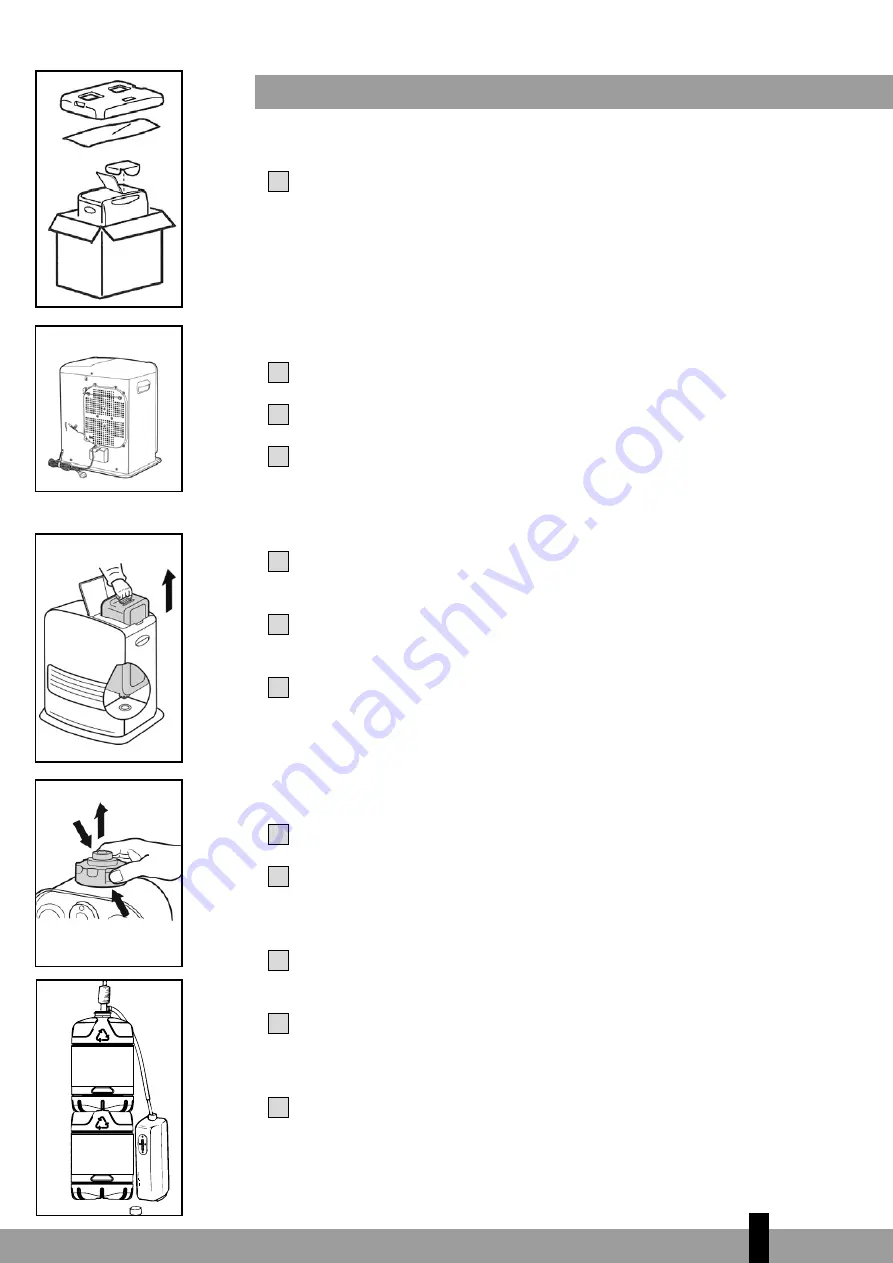 Qlima SRE3230C-2 Operating Manual Download Page 175