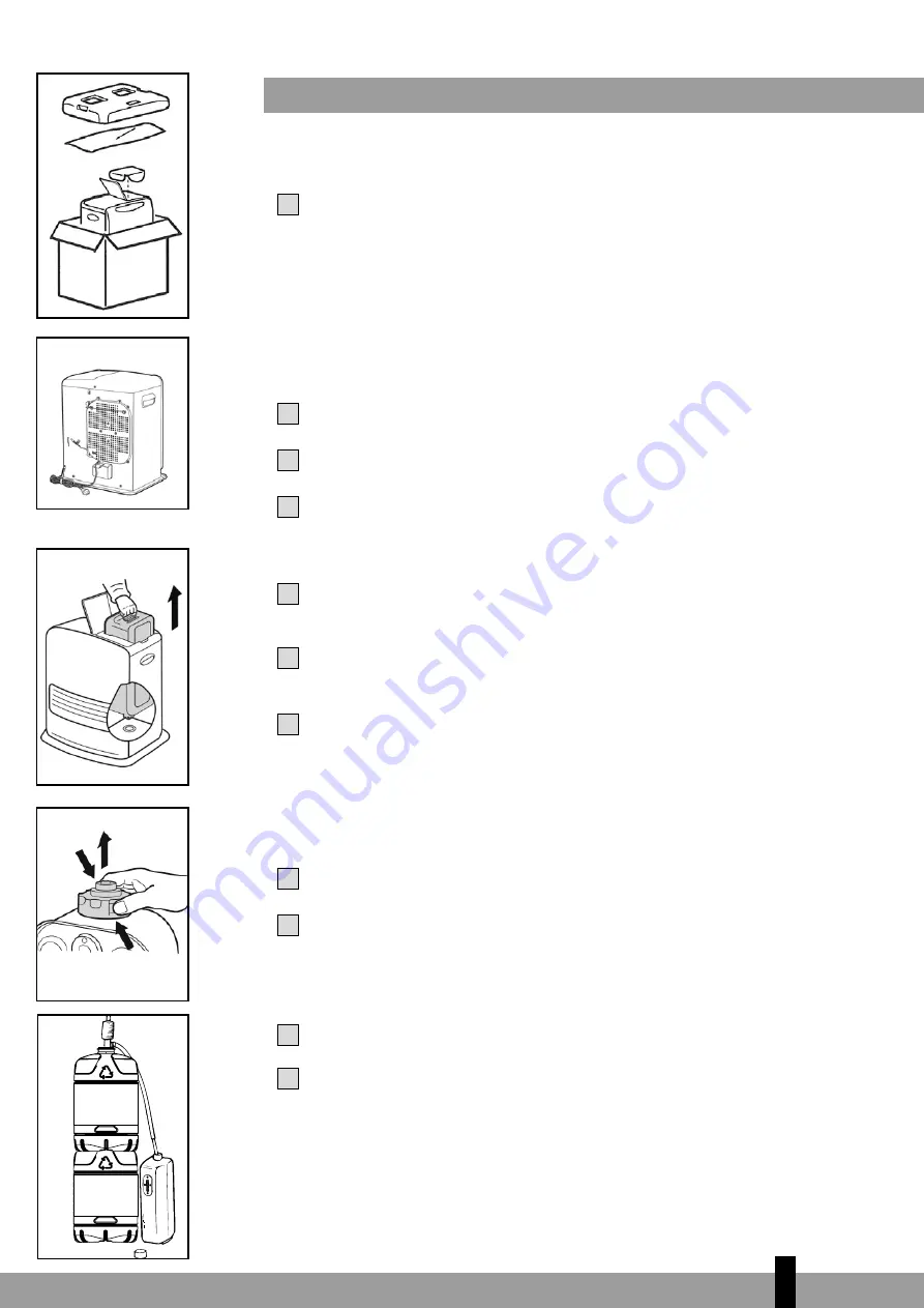 Qlima SRE3230C-2 Operating Manual Download Page 187