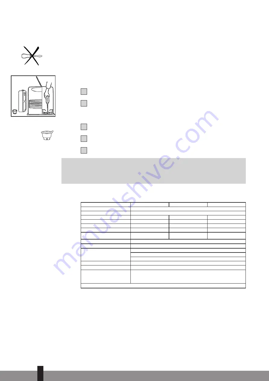 Qlima SRE3230C Operating Manual Download Page 180