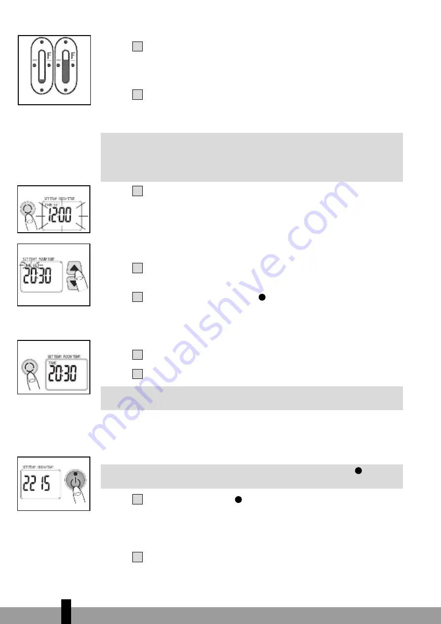 Qlima SRE3230TC-2 Operating Manual Download Page 54