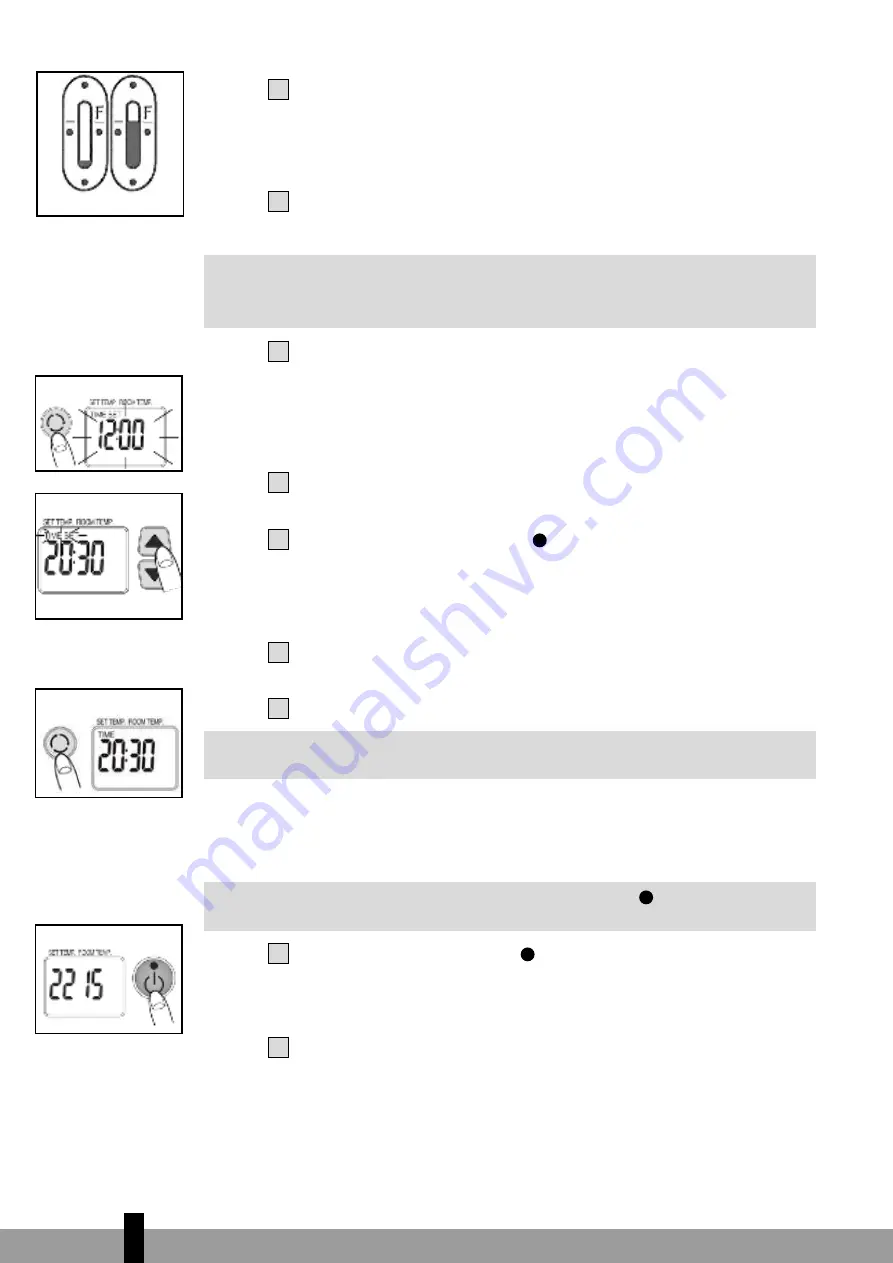 Qlima SRE3230TC-2 Operating Manual Download Page 66