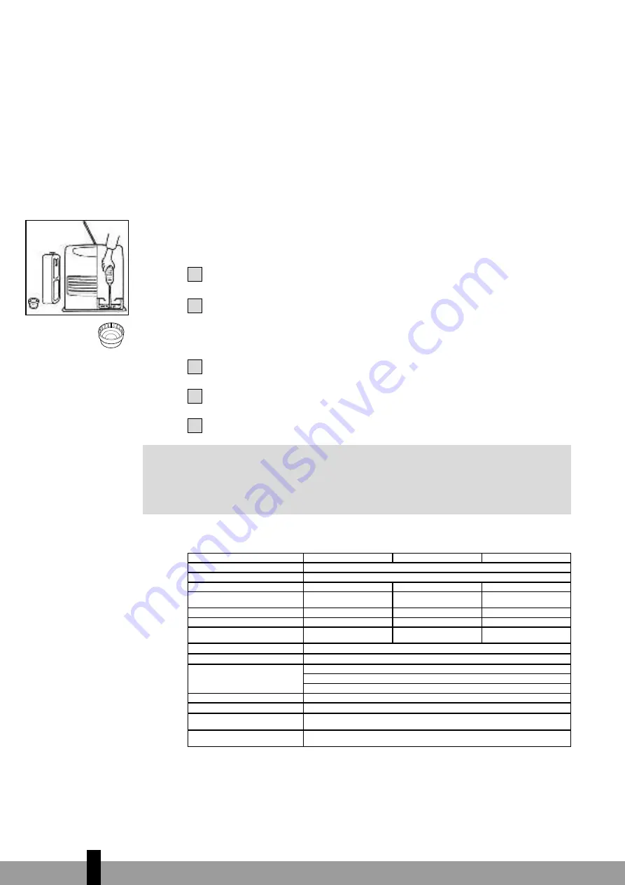 Qlima SRE3230TC-2 Operating Manual Download Page 96