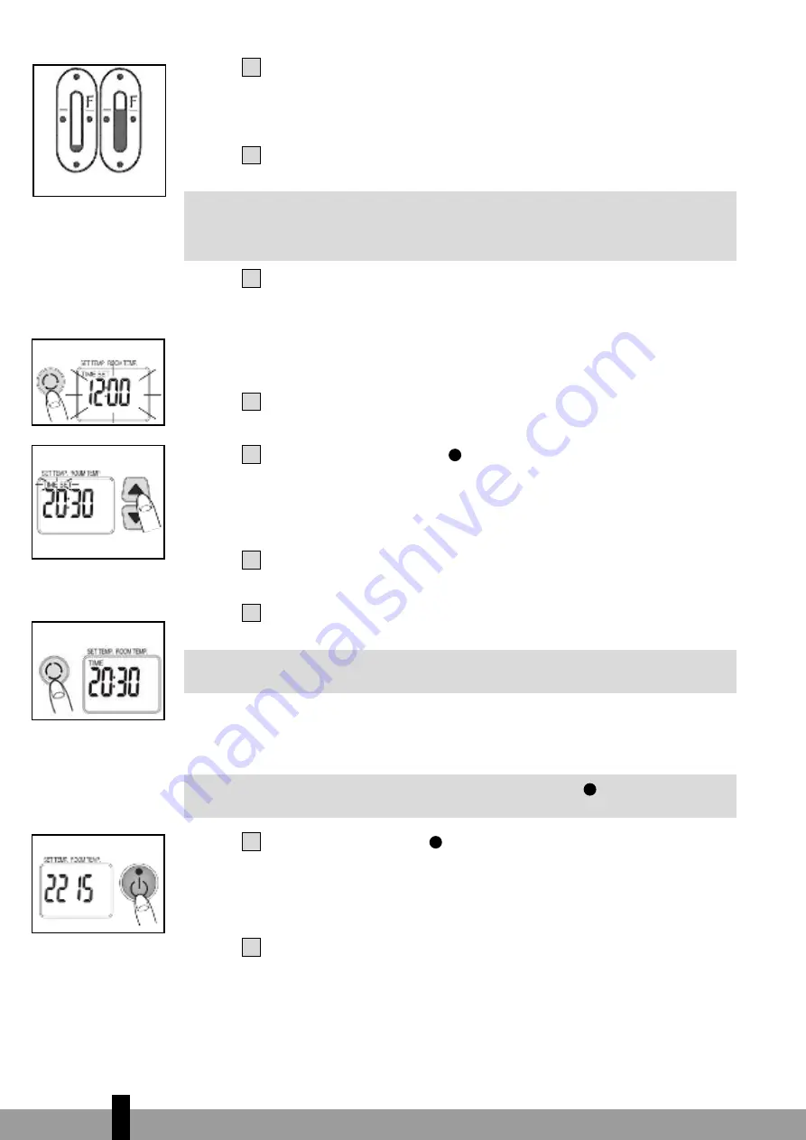 Qlima SRE3230TC-2 Operating Manual Download Page 166